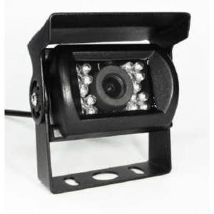 Cámara de Seguridad E H 0 3T-SW / 2 Megapixels (720p) / Lente 2.8 mm / Infrarrojos 18 LEDs 850 nm / Carcasa BMW IP67 / Temperatura -25°C a 70°C / AHD 720P