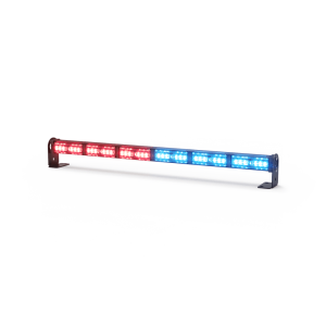 Barra de luz 26¨6 módulos Rojo/Azul/Blanco 108 LED, Tumbaburros, Necesario CZMATSIBSYS