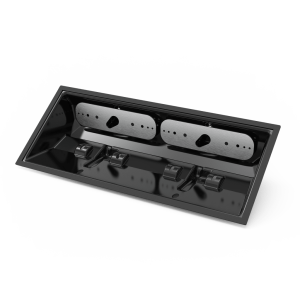 Bracket para Luces Auxiliares Internas Doble