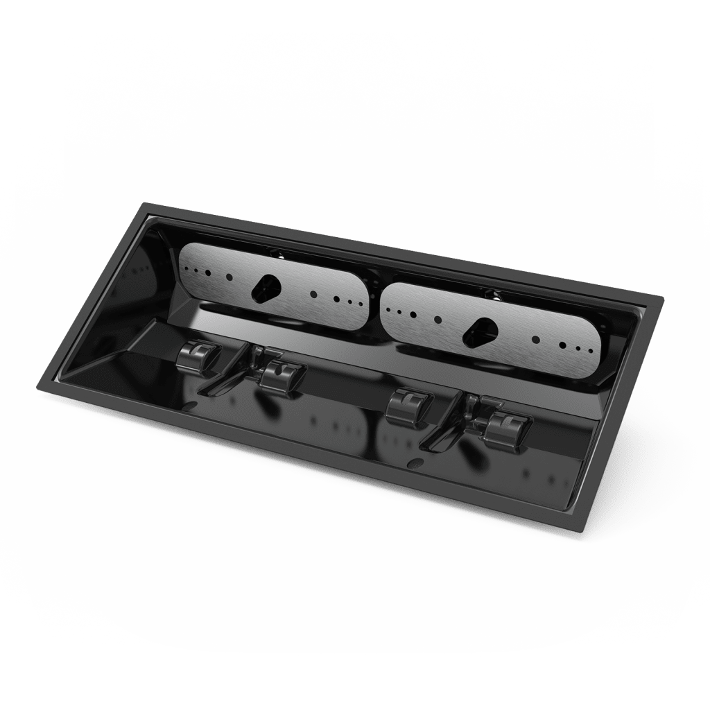 Bracket para Luces Auxiliares Internas Doble