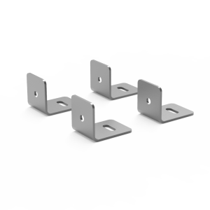Bracket para barra de estribo ED3760BWRW o ED3772BWRW PIU