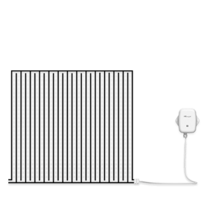 Sensor de Detección de Fugas EM300-MLD LoRaWAN® / Membrana Flexible 40x40 cm / Batería 4000 mAh hasta 10 Años / IP67 / D2D Protocol Sin Gateway / NFC Configuración / Detección Líquidos Conductivos / -30°C