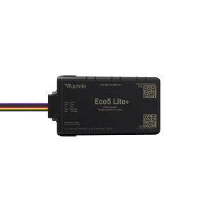 Rastreador Vehicular y Monitoreo de Flota / IP68 / BLE 5.0 y GNSS / LTE CAT1 y LTE-M con Respaldo 2G / GNSS U-blox / MiKado IP54 / Acelerómetro de 3 Ejes / Suministro 9-32 V / Batería Interna