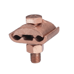 Conector Cable a Superficie Plana o Barra para Cable 2/0 Awg a 250 Kcm