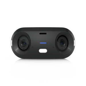 UniFi Protect G6 180 – Cámara PoE+ Dual Sensor de 16 MP para Interior/Exterior con Motor de IA Multi-TOPS y Cobertura Panorámica de 180°