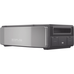 Batería ECOFLOW Compatible con Delta Pro Ultra EFYJ751PCSUS, Litio LFP 6.144kWh 102.4 Vcd, Instalación Apilable