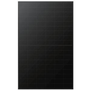 Panel Solar Monocristalino / HPBC 2.0 / 470~485 W / 23.8% Eficiencia / Double Glass Premium Black / 108 Celdas (6×18) / Anti Sombreado / 30 Años Garantía Lineal
