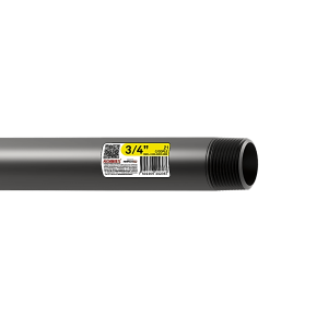 Tubería Conduit Acero Galvanizado de 1" / Recubrimiento Zinc Interior y Exterior / Inmersión en Caliente / Etiqueta Amarilla/ NMX-J-535-ANCE.
