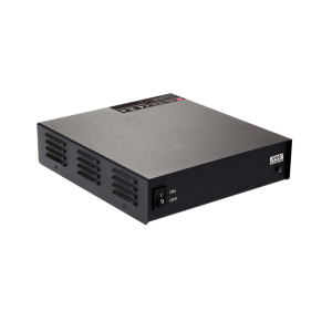 Fuente de Poder Conmutada 13.8Vcc / 12A / 172.8W de Potencia de Salida / Con cargador de Baterías