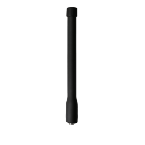 Antena Helicoidal de 1/4 de onda para Radio Portátil, 136-174 MHz, SMA Hembra.