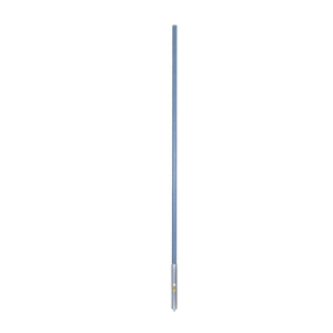 Antena Colineal "Aurora", Omni de Fibra de Vidrio para Base, 380-430 MHz, 9 dBd, 500 Watt, Uso Rudo, Bajo PIM, DIN 7-16 Hem, Inclinación "Tilt" 2°.