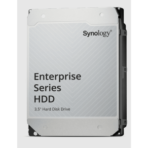 Disco Duro SAS Enterprise 3.5" 24TB / 7200 RPM / SAS 12 Gb/s / MTBF 2.5M Horas / Carga de Trabajo 550 TB/Año / Caché Persistente / Garantía 5 Años