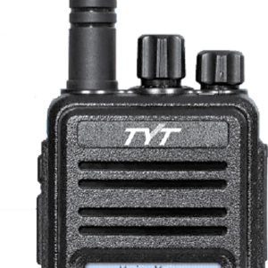 Radio Digital Portátil MD-380, UHF 400-480MHz / VHF 136-174MHz, 1000 Canales, 5W VHF / 4W UHF, Batería 2000mAh, Encriptación, Compatibilidad Digital/Analógico, Protocolo ETSI TS 102 361, DTMF