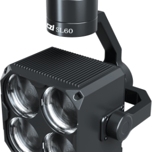 Estrobo Multi-color compatible con Drones DJI M350/M400, 90W Máximo, Luz Estroboscópica Multi-color, 4 Colores RGBY