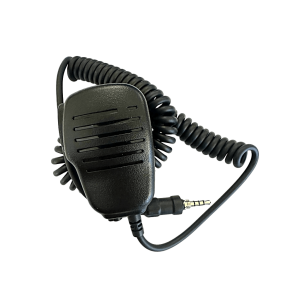 Micrófono Bocina Portátil para Radio Marino TXM52/ Impermeable IP55 / Altavoz de Alta Calidad / Soporte Jack 3.5mm