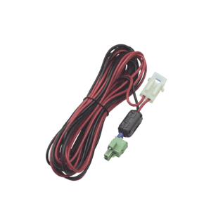 Cable de alimentación de corriente para repetidores NXR-1700 y NXR-1800