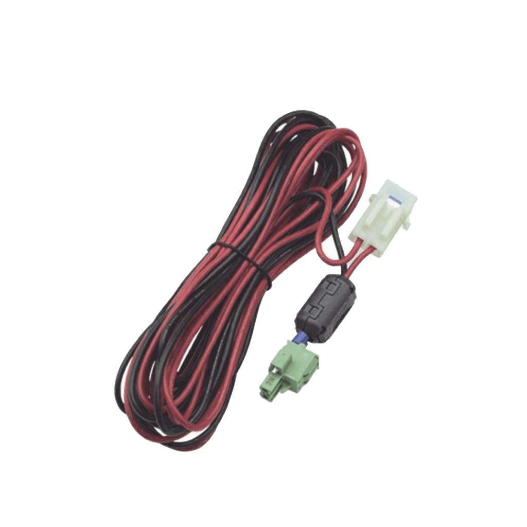 Cable de alimentación de corriente para repetidores NXR-1700 y NXR-1800