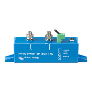 BatteryProtect 12/24 V 100 A / Protector de Baterías Contra Descargas Excesivas