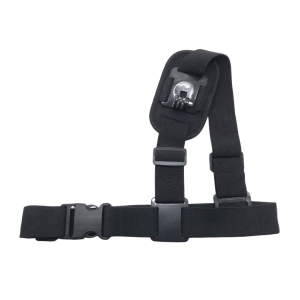 Arnes de Pecho para Body Cam HIKVISION / Compatible con DS-MH2311 y DS-MCW406