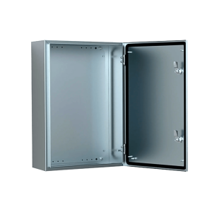 Gabinete de Acero Inoxidable 304L ASR IP66 1000x800x300 mm / 2 Cerraduras / Montaje Placa 2 mm