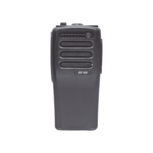 Carcasa de plástico para Radio DEP450 V2 (Botones Ovalados)