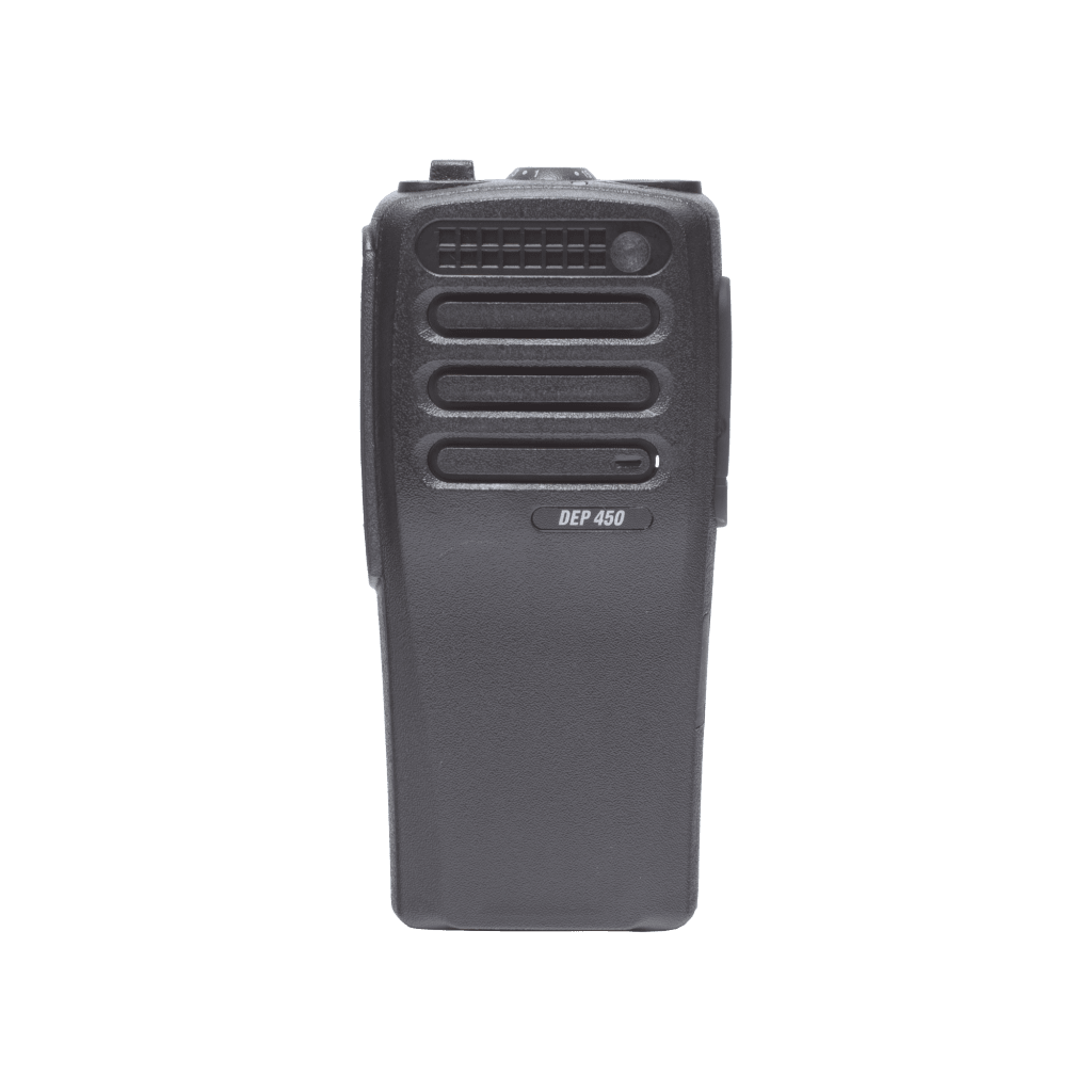 Carcasa de plástico para Radio DEP450 V2 (Botones Ovalados)