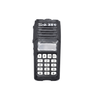 Carcasa de plástico para Radio Kenwood NX1000 con pantalla