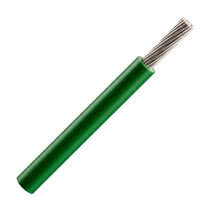 Alambre UL 3321 / 150°C / 600V / XLPE / Cobre Estañado / 18 AWG / Rollo de 100 pies (30.48 m) / Aplicaciones Industriales