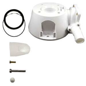 Ensamblaje de Base para Inodoro 37010 / Jabsco / Materiales de Grado Superior / Fabricación de Precisión / Garantía de Calidad Total