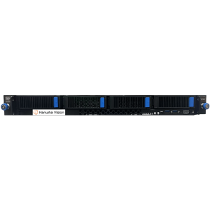 Servidor de Grabación / 1 Licencia WAVE-PRO-04 / 470 Mbps / 64TB RAW / Intel Xeon / 16GB RAM / RAID / Dual SSD 480GB / 4 Bahías HDD / Dual 450W Redundant
