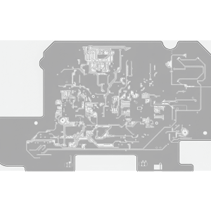 Tarjeta Lógica / Radio MA510TR / Control de Funciones / Procesamiento de Señal / Interfaz de Comunicación