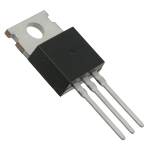 MOSFET Canal-N, 200 Volt, 40 A, TO-220AB.