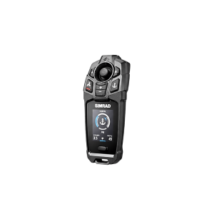 Joystick de Navegación FreeSteer™ / Control 360° Precisión / Display LCD 2" Transflectivo / Teclas Programables LED / Diseño Ergonómico