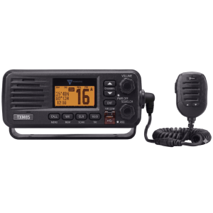 TXM85 — Radio VHF Marino Profesional 25W IPX7 Sumergible | TXPROMARINE