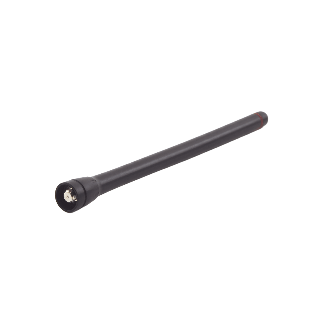 Antena VHF en Banda Marina / Compatible con Radios Marinos Portátiles IC-M25, ICM25EVO, IC-M37, IC-M94D
