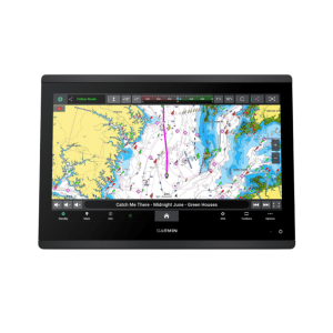 Sistema de Navegación Marina GPSMAP 1643 / Integración Multi-Motor / Conectividad Digital OneHelm™ / Cartas Garmin Navionics+™ / Sonar Integrado / Gestión Remota