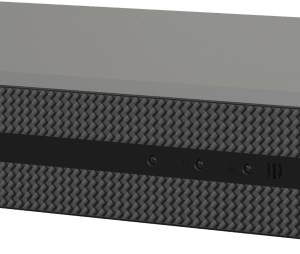 DVR 16 Canales TurboHD + 8 Canales IP / 5 Megapixel Lite - 3K Lite / Audio Bidireccional / ACUSENSE Lite / 1 Bahía de Disco Duro / H.265+ / Salida en Full HD