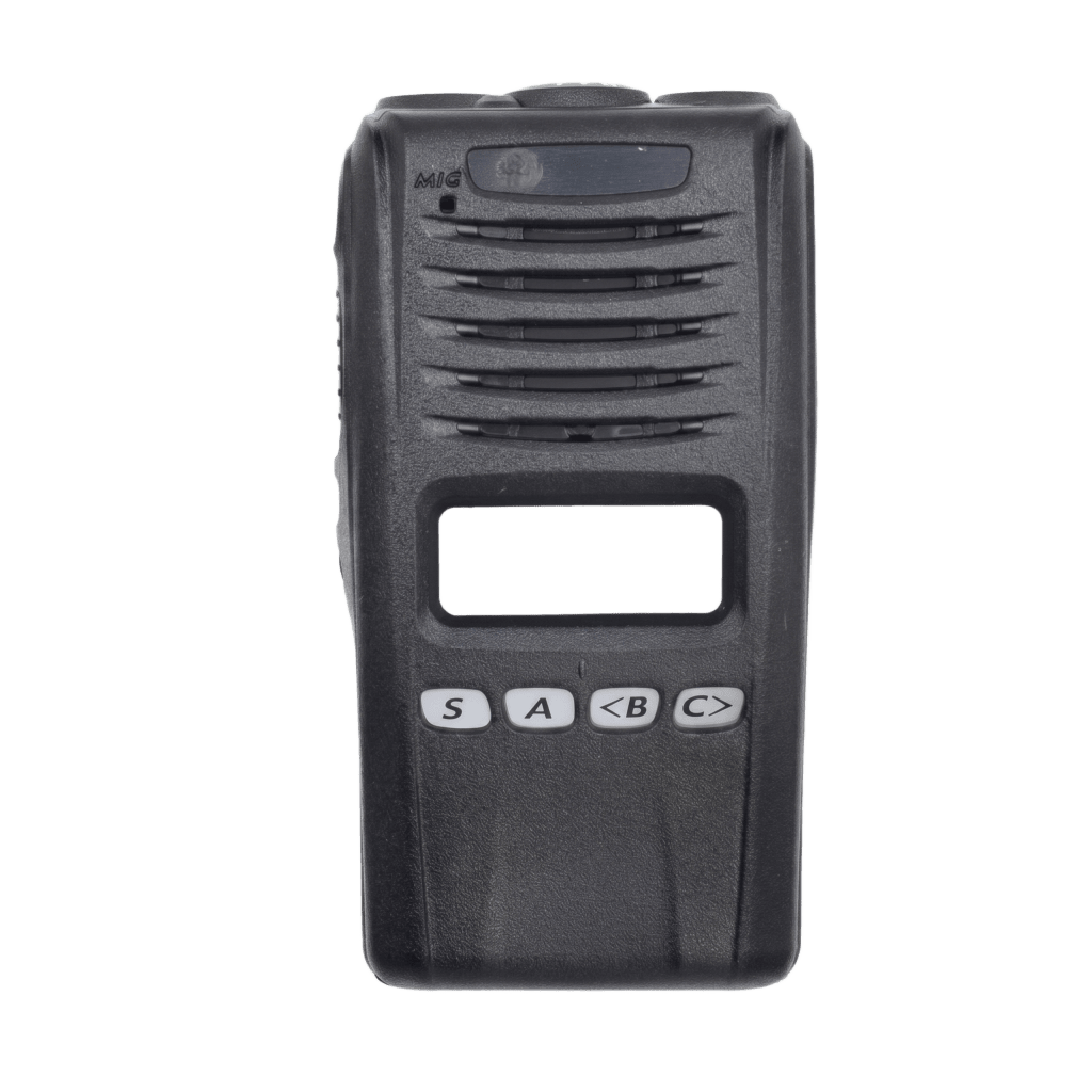Carcasa de plástico para Radio kenwood NX320K2
