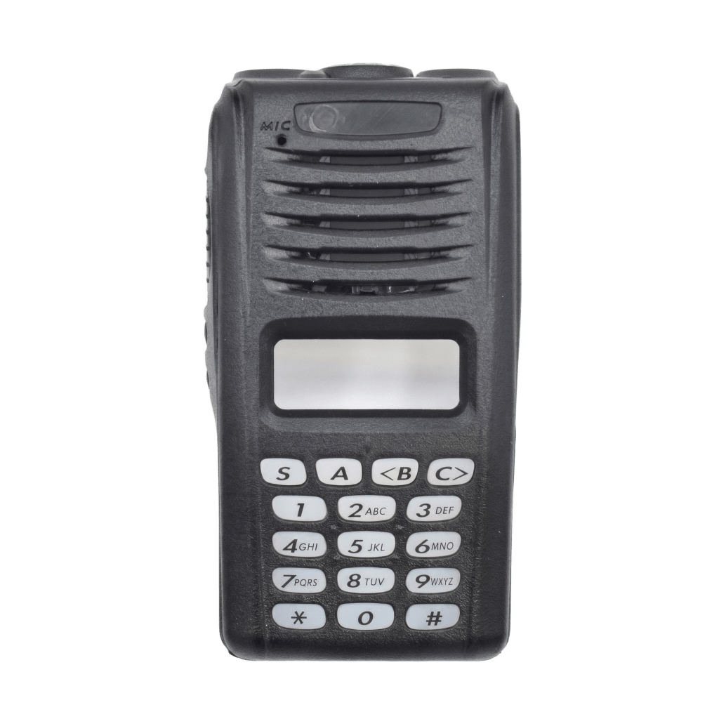 Carcasa de plástico para Radio kenwood NX320K3