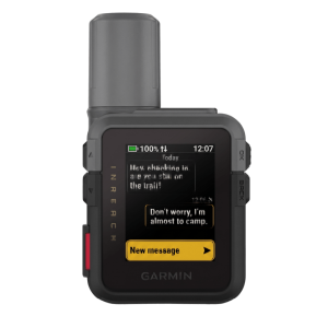 Dispositivo de Comunicación Satelital / SOS Interactivo / Pantalla Táctil MIP 1.9 in / GPS Multibanda / Batería 14 Días / IP67 / MIL-STD-810