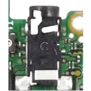 Conector de accesorios para IC-M37