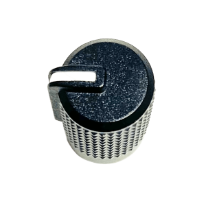 Botón de canales para IC-SAT100