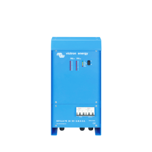 Skylla-TG 24/30 GMDSS / Cargador de Baterías para Ambientes Marinos 24 V, 30 A / Bancos de 250 a 350 Ah