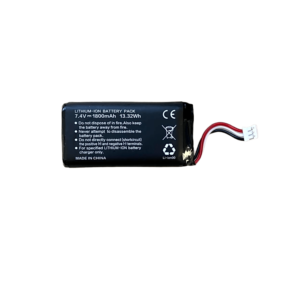 Bater�a Li-Ion para Radio Marino TXM-52 / 7.4V / 1800 mAh / Recargable