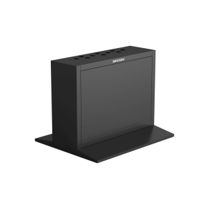 Gabinete Pedestal Modular Para Piso / Compatible con Monitor de 55" / Especial para Videowall / Compatible con DS-D2055UL-0B