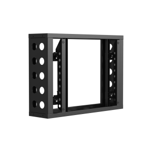 Montaje para Gabinete Modular de Piso / Compatible con Monitor de 55" / Especial para Videowall / Compatible con DS-D2055UL-0B