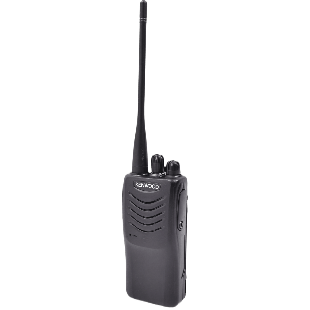 Radio profesional UHF 440-480 MHz, 4 W, 16 canales � MIL-STD-810, IP54, VOX, DTMF, bater�a 12 h � 3 a�os de garant�a. Incluye antena, bater�a, cargador y clip