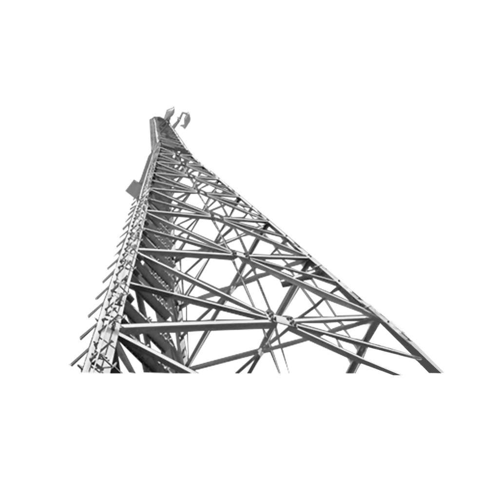 TORRE AUTO 170FT (51.8M) SUPERTITAN S510 GALV. C/ANCLAS