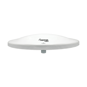 Antena Marina de televisión HDTV /  VHF y UHF / Rango VHF 47-230 MHz y UHF 470-695 MHz / Ganancia de 3 dB
