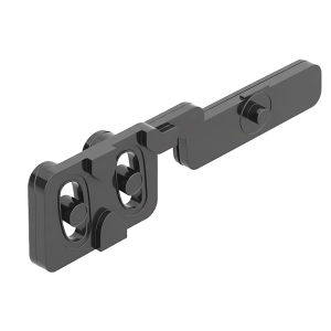 Goma de Contacto Lateral del PTT para Radios NX-200, 300K